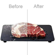 Load image into Gallery viewer, Master Thaw Meat | طبلة اذابة الاغذية السريعة